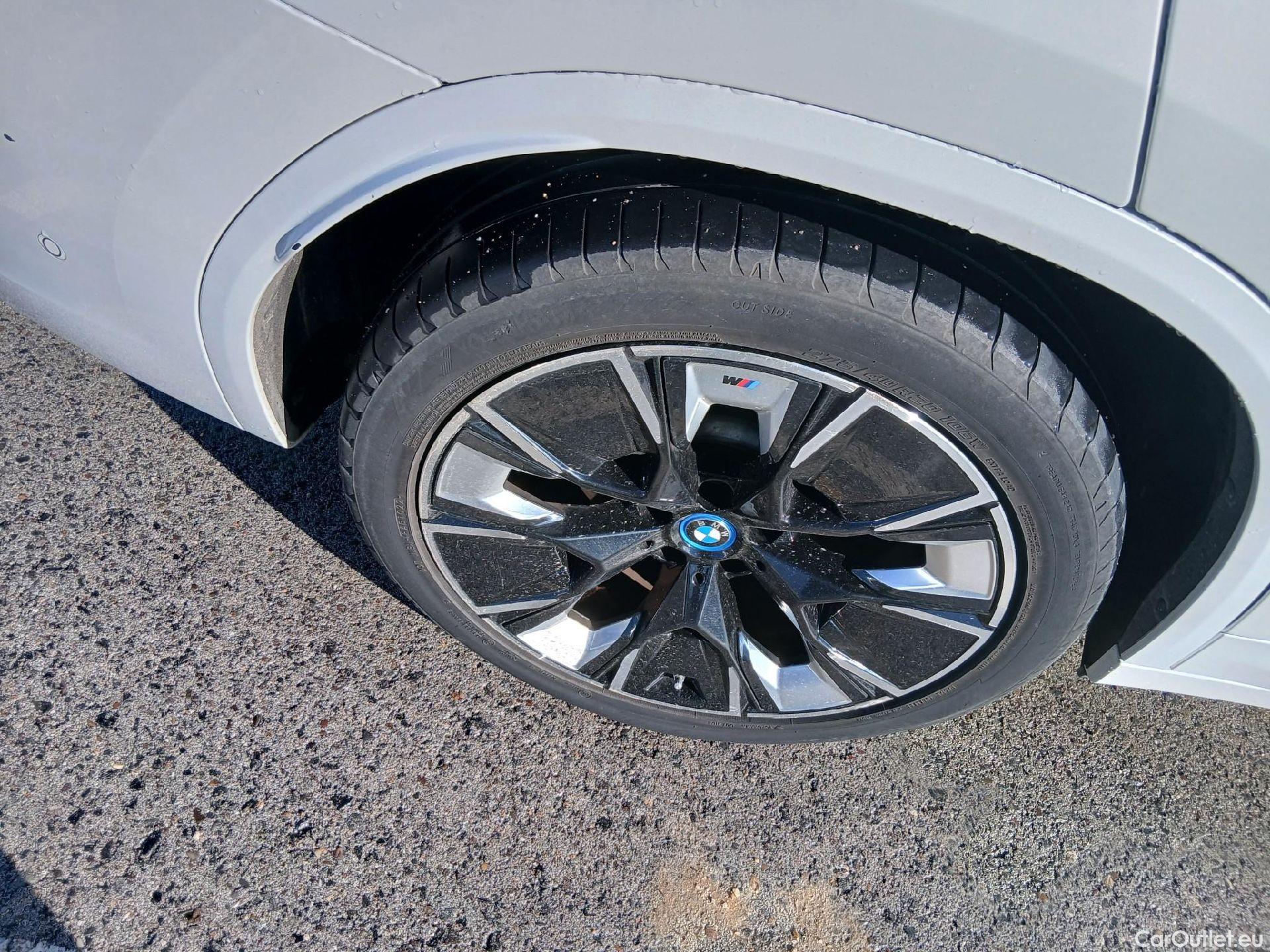  Bmw  iX3 BMW  / 2021 / 5P / todoterreno 80 kWh M Sport (AC3) #10