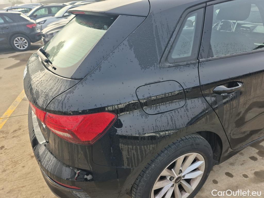  Audi  A3 AUDI  / 2020 / 5P / berlina con portón Sportback 30 TFSI 81kW (110CV) S tronic #21