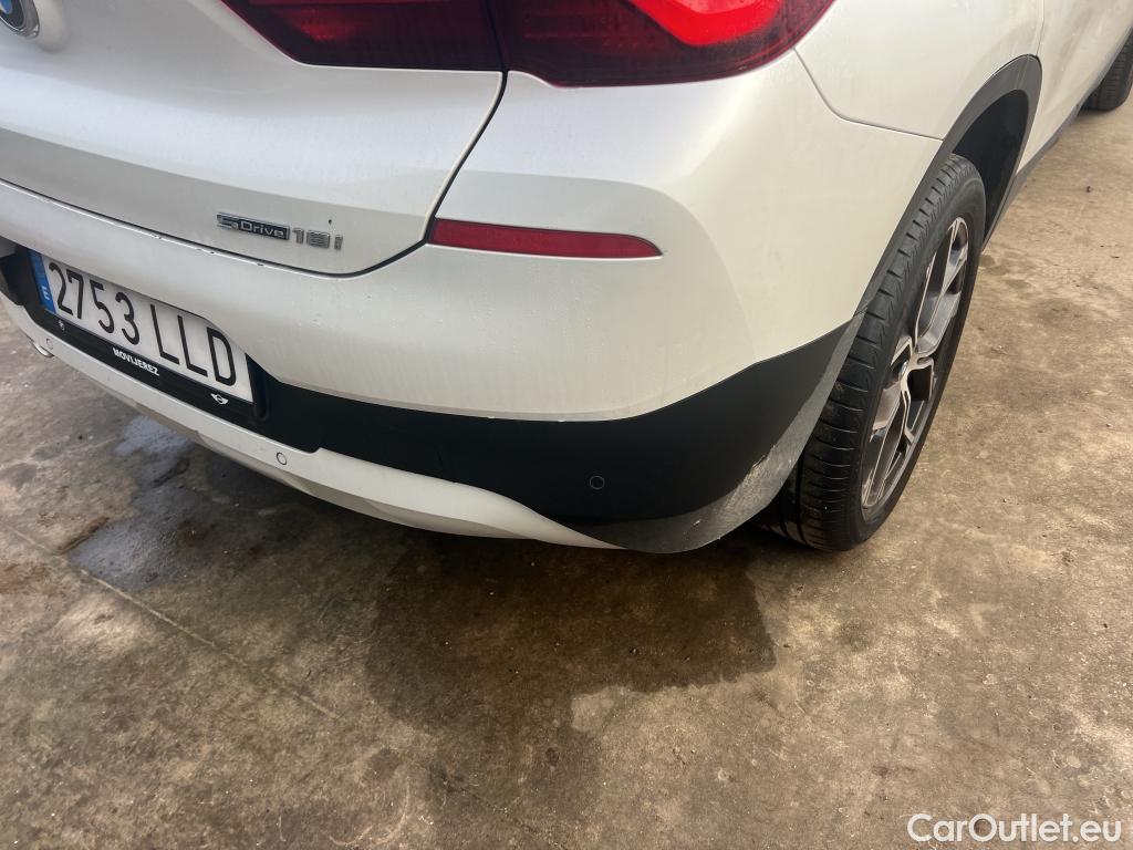  Bmw  X2 BMW  sDrive18i #10