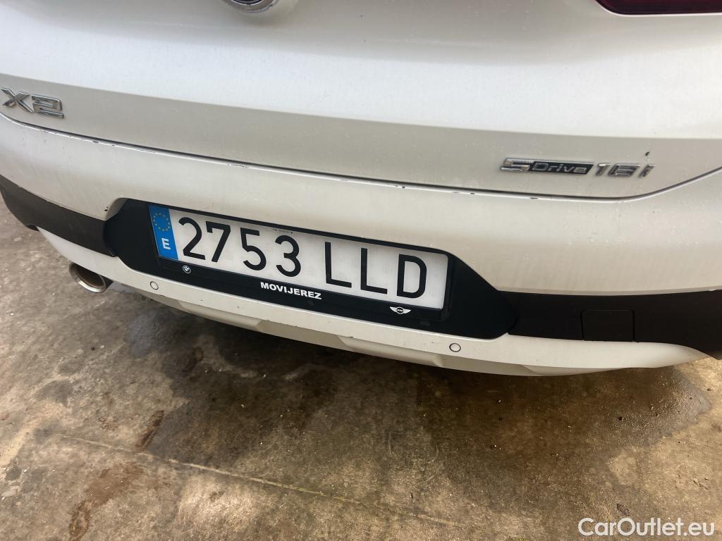  Bmw  X2 BMW  sDrive18i #11