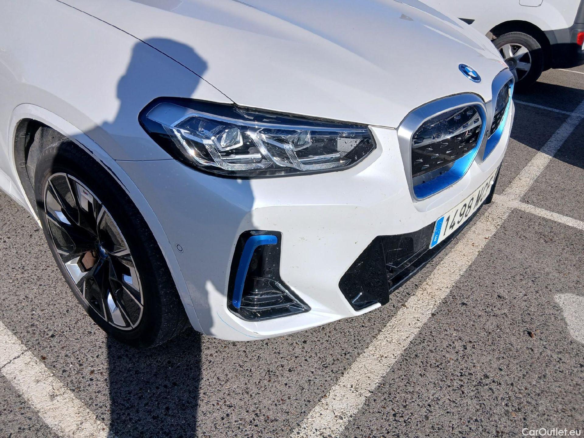  Bmw  iX3 BMW  / 2021 / 5P / todoterreno 80 kWh M Sport (AC3) #18