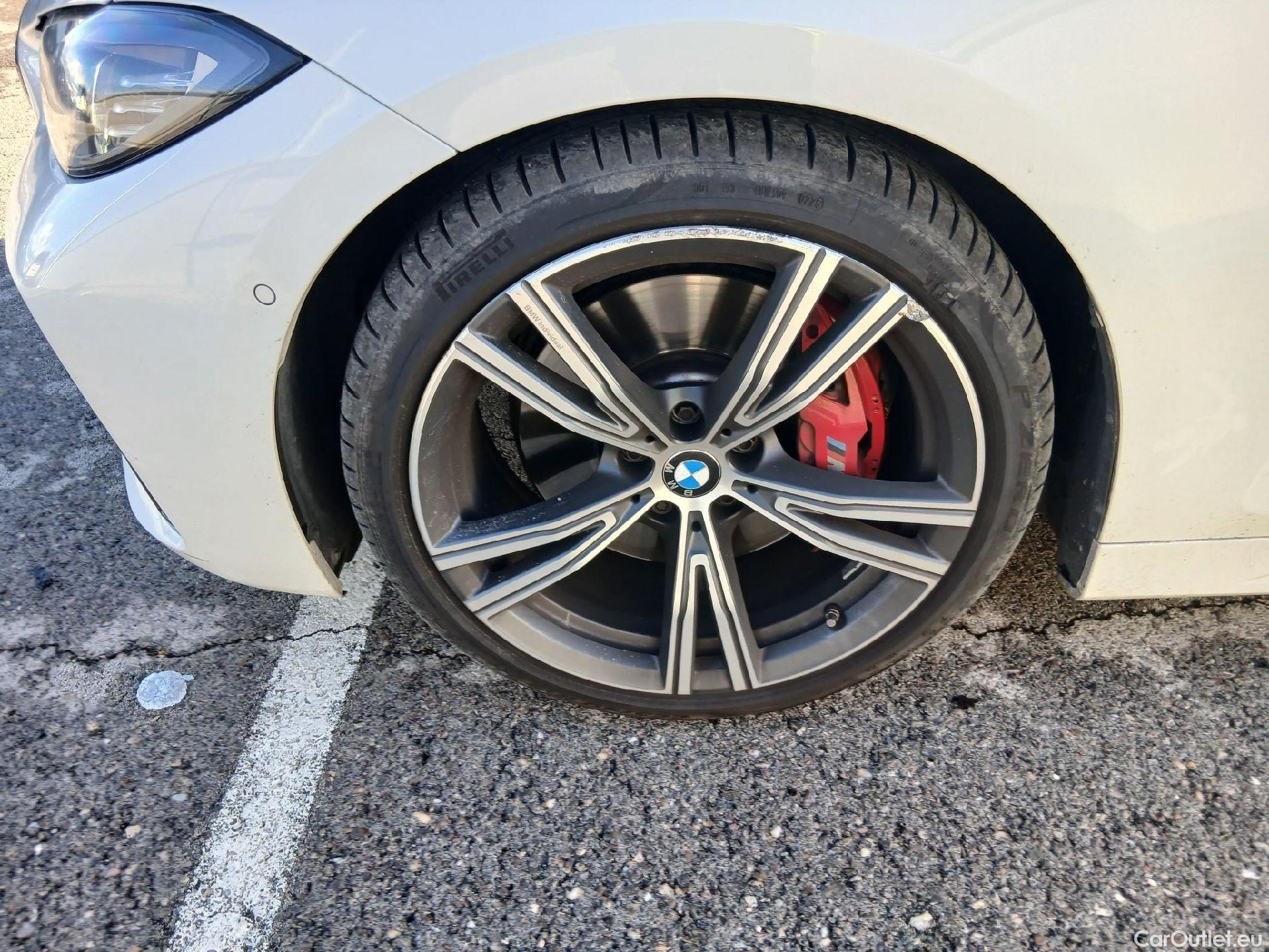  Bmw  Serie 4 BMW  / 2020 / 2P / cabrio Cabrio 420d #9