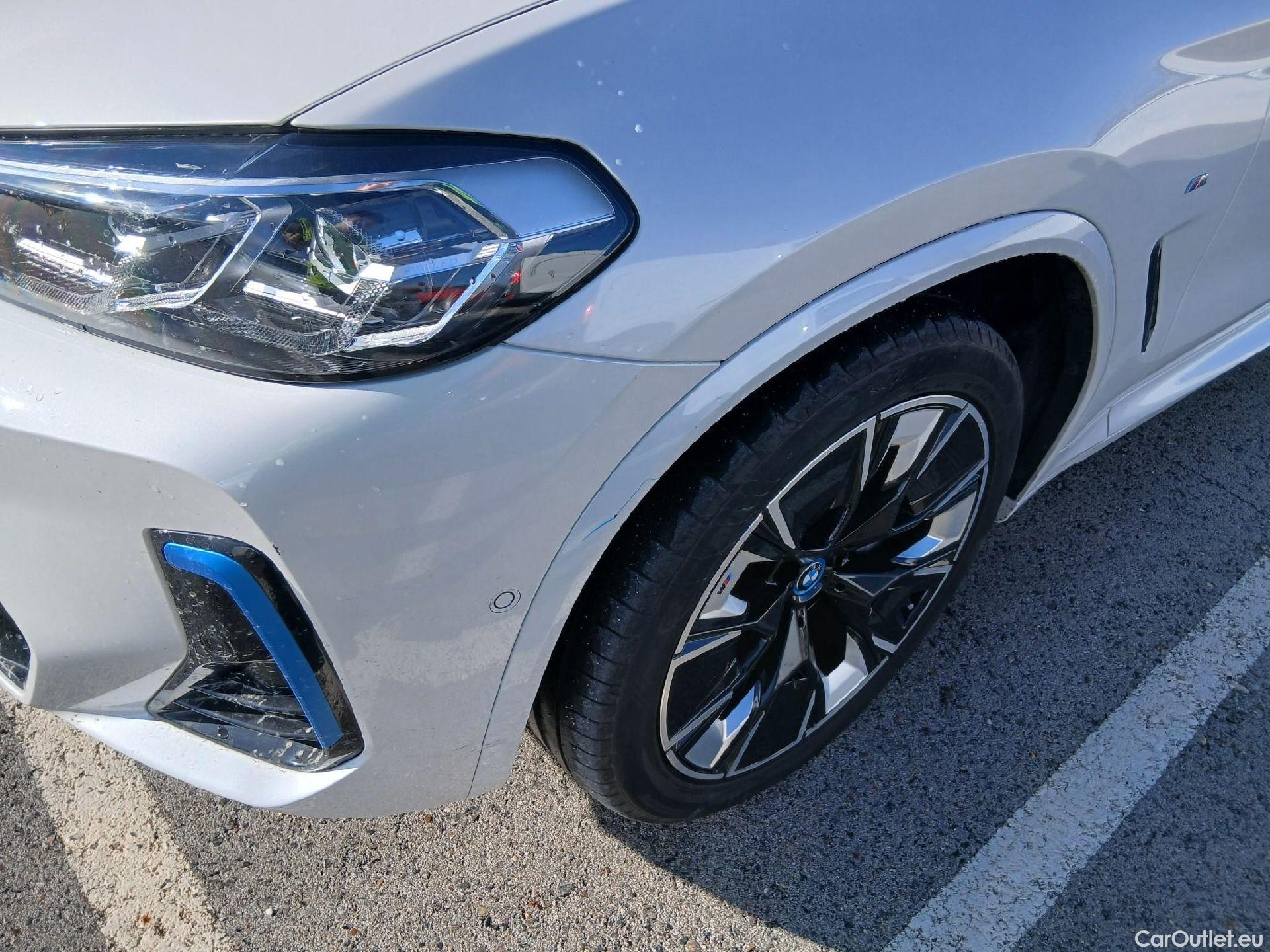  Bmw  iX3 BMW  / 2021 / 5P / todoterreno 80 kWh M Sport (AC3) #19