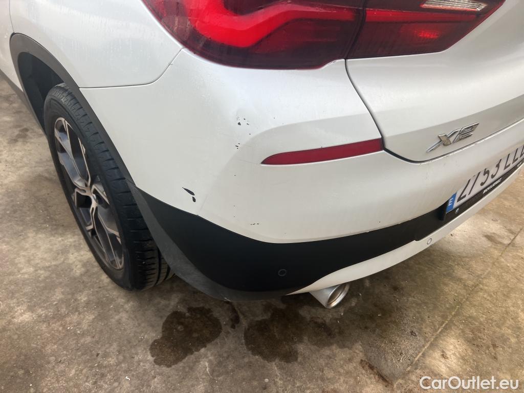  Bmw  X2 BMW  sDrive18i #13