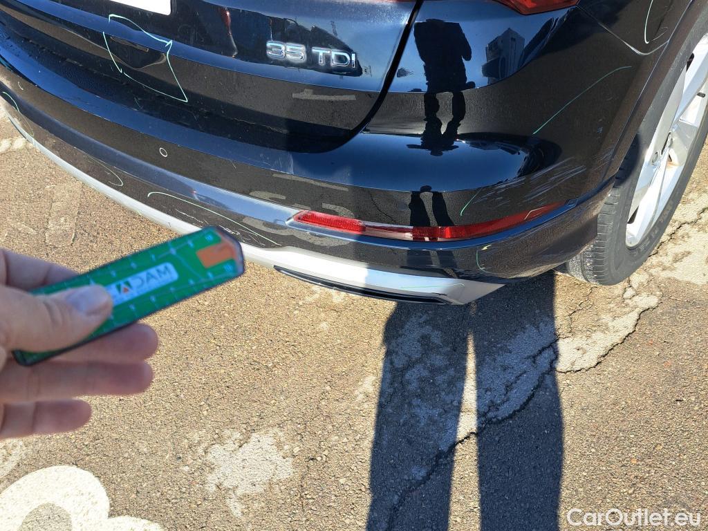  Audi  Q3 AUDI  / 2018 / 5P / todoterreno Advanced 35 TDI 110kW (150CV) S tronic #90