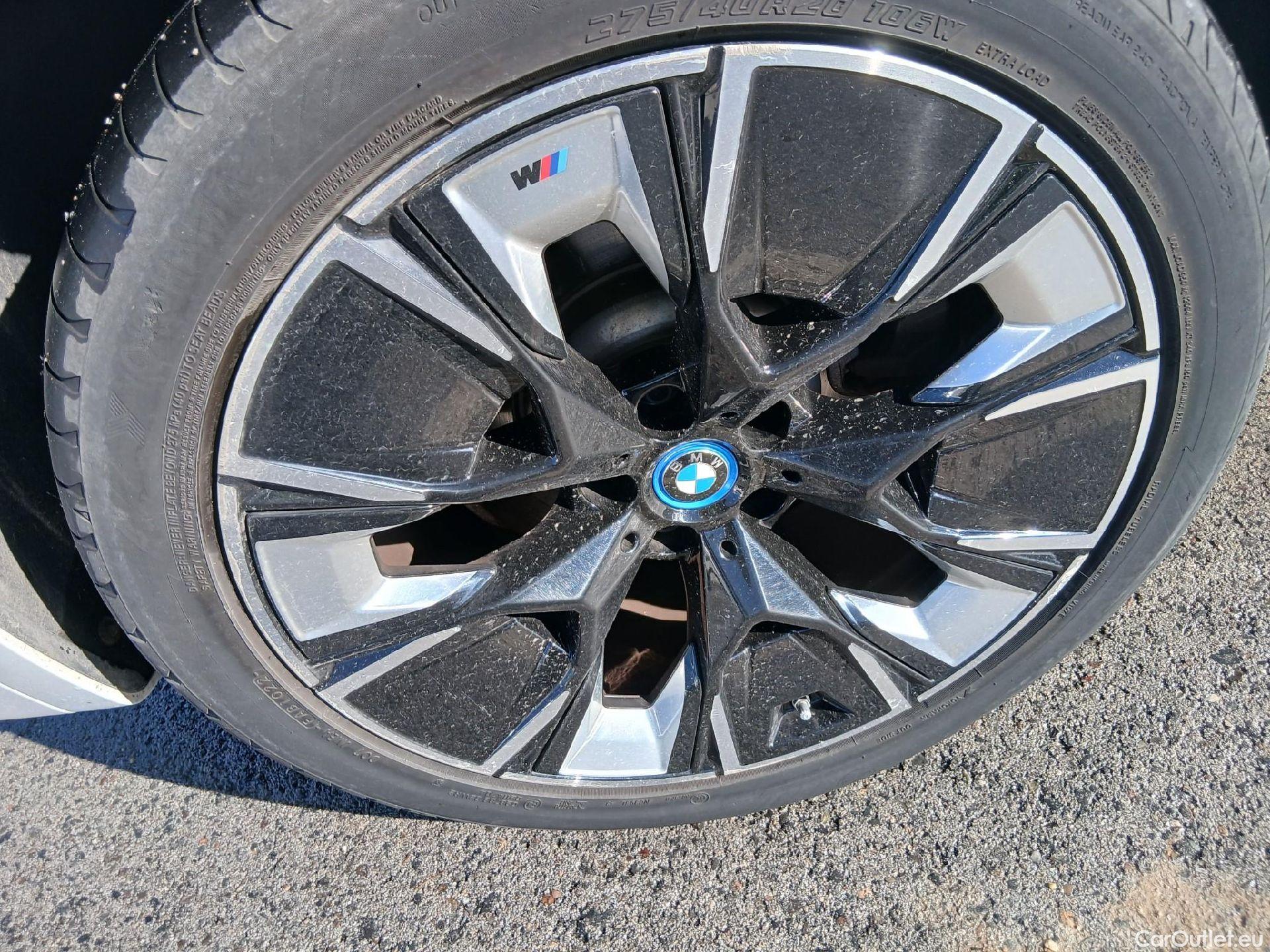  Bmw  iX3 BMW  / 2021 / 5P / todoterreno 80 kWh M Sport (AC3) #8