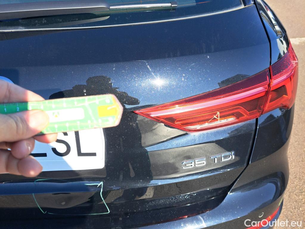  Audi  Q3 AUDI  / 2018 / 5P / todoterreno Advanced 35 TDI 110kW (150CV) S tronic #92