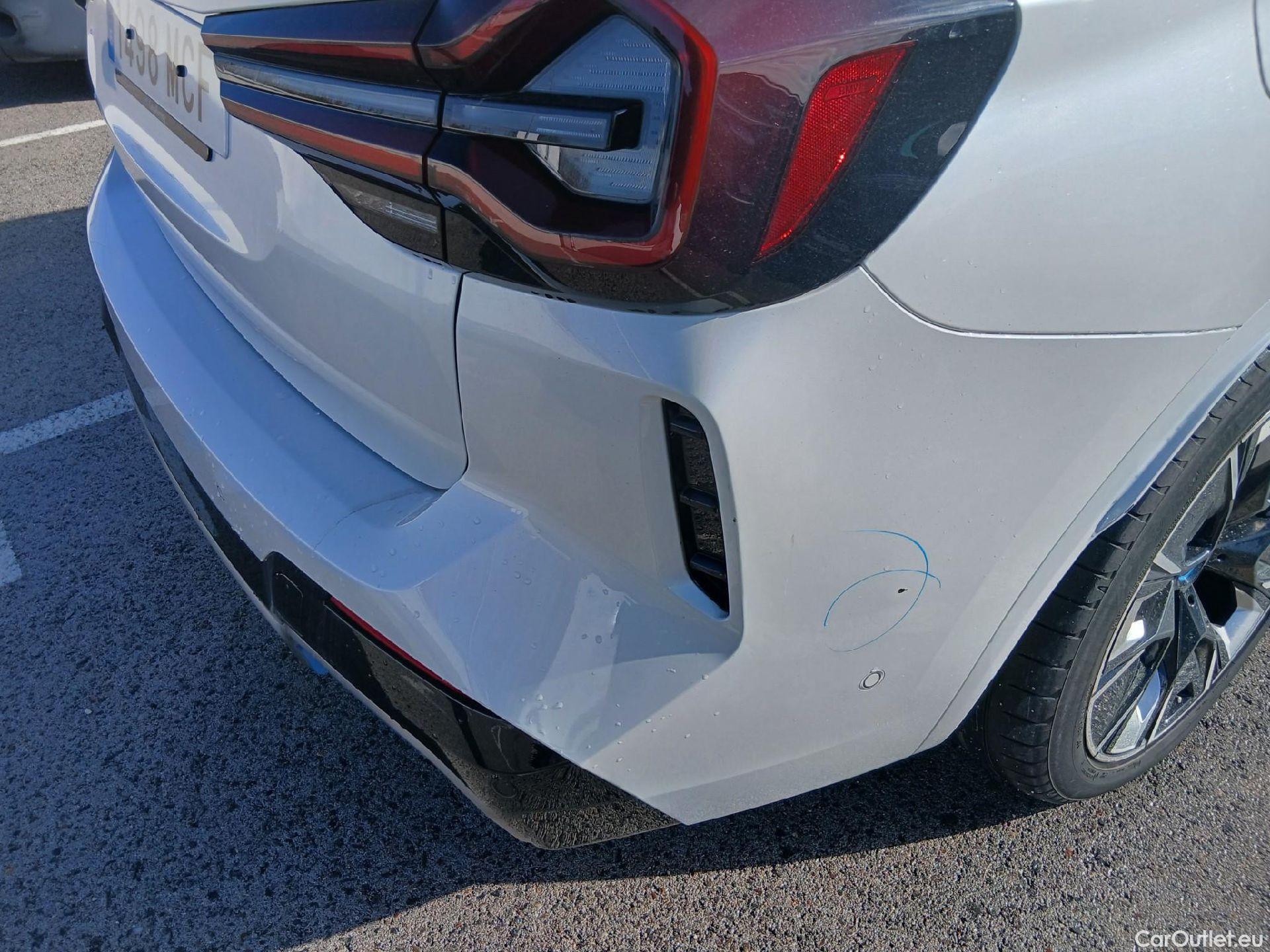  Bmw  iX3 BMW  / 2021 / 5P / todoterreno 80 kWh M Sport (AC3) #28