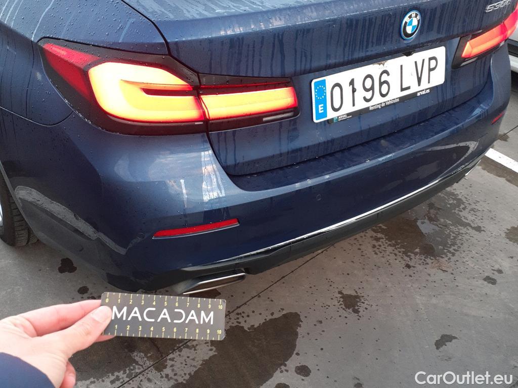  Bmw  Serie 5 BMW  / 2020 / 4P / sedán 530e #11