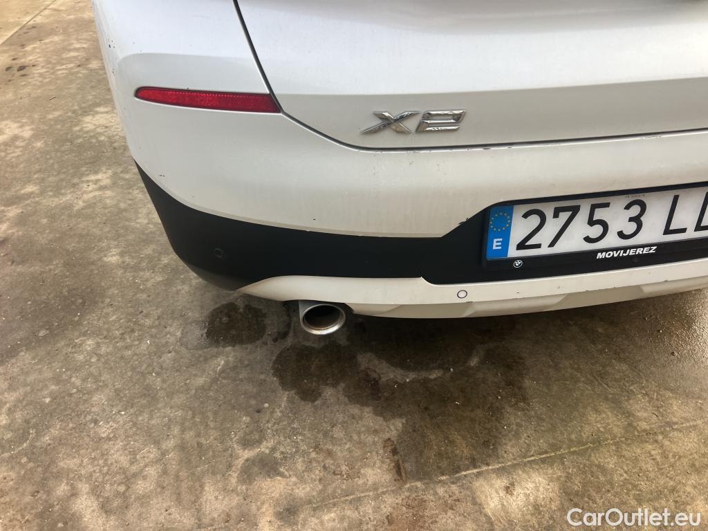  Bmw  X2 BMW  sDrive18i #12