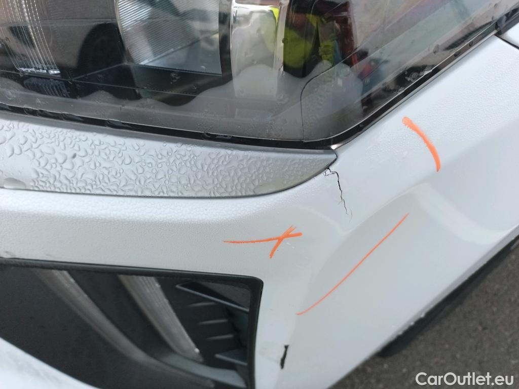  Hyundai   Ioniq HYUNDAI / 2019 / 5P / berlina con portón 1.6 GDI HEV Tecno DCT #6