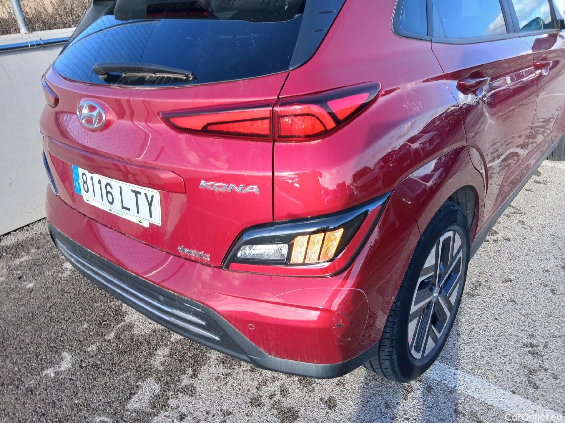  Hyundai  Konna HYUNDAI Kona / 2020 / 5P / todoterreno 150kW EV Tecno 2C #22
