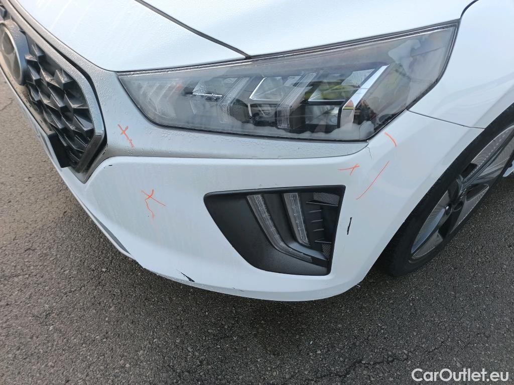 Hyundai   Ioniq HYUNDAI / 2019 / 5P / berlina con portón 1.6 GDI HEV Tecno DCT #5