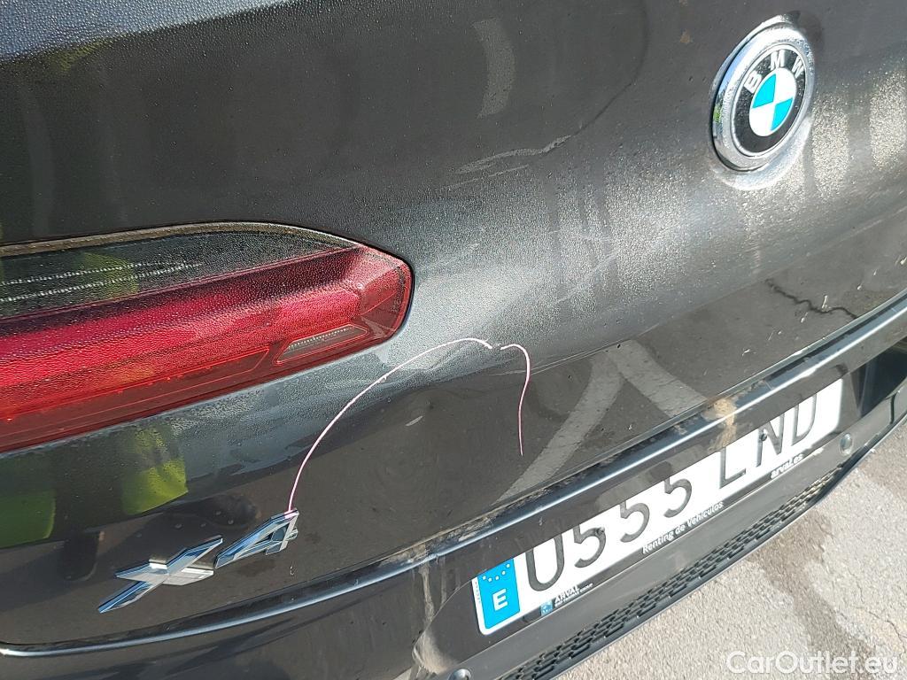  Bmw  X4 BMW  / 2018 / 5P / todoterreno xDrive20d #3