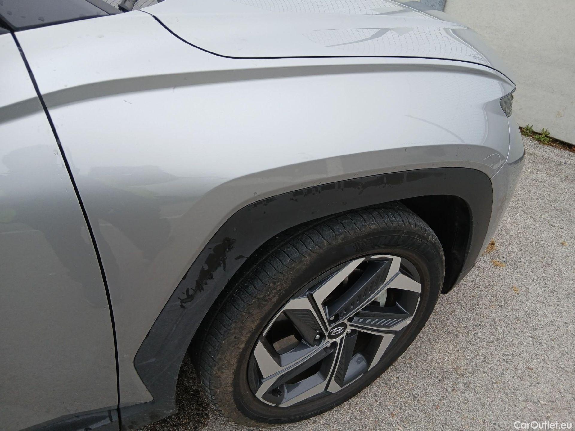  Hyundai  Tucson HYUNDAI  / 2020 / 5P / todoterreno 1.6 TGDI 169kW HEV Tecno Sky Auto #22