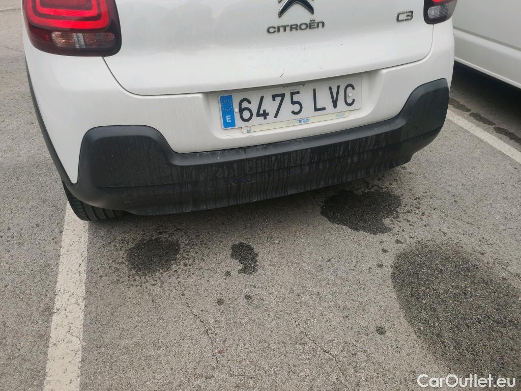  Citroen  C3 CITROEN  / 2020 / 5P / berlina con portón BlueHDi 75KW (100CV) S&S FEEL #17