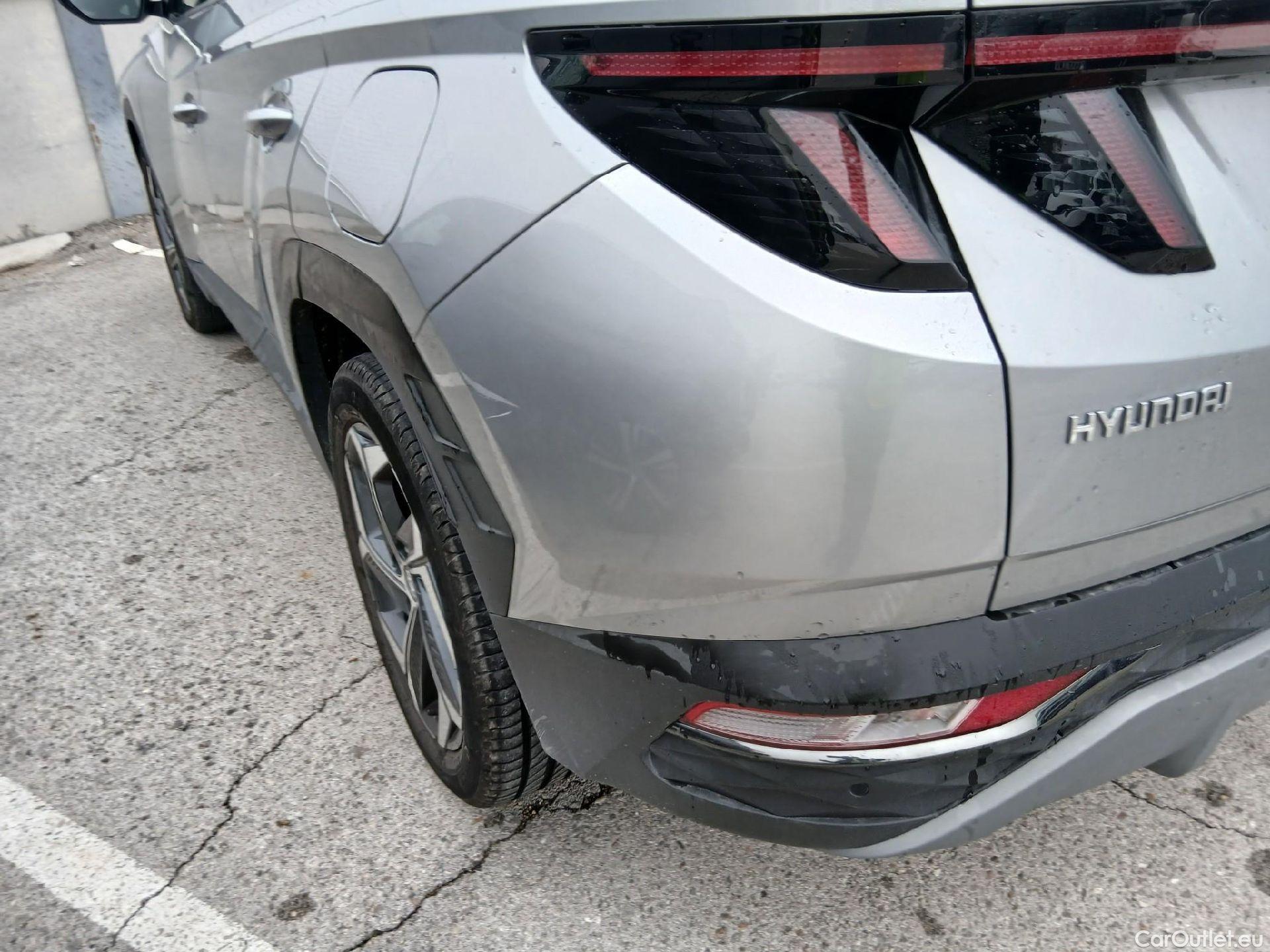  Hyundai  Tucson HYUNDAI  / 2020 / 5P / todoterreno 1.6 TGDI 169kW HEV Tecno Sky Auto #13