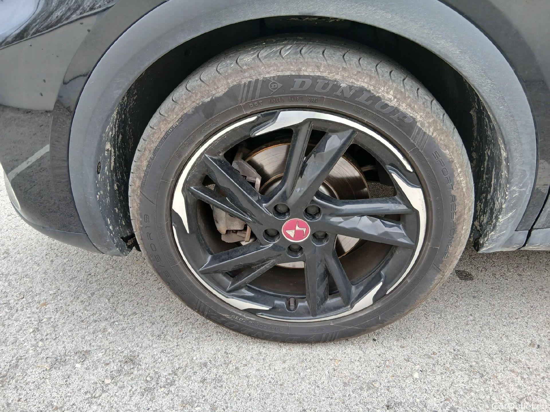  DS  DS7 DS DS 7 Crossback E-Tense / 2017 / 5P / todoterreno 1.6 E-Tense 225 PERFORMANCE LINE + Auto #5