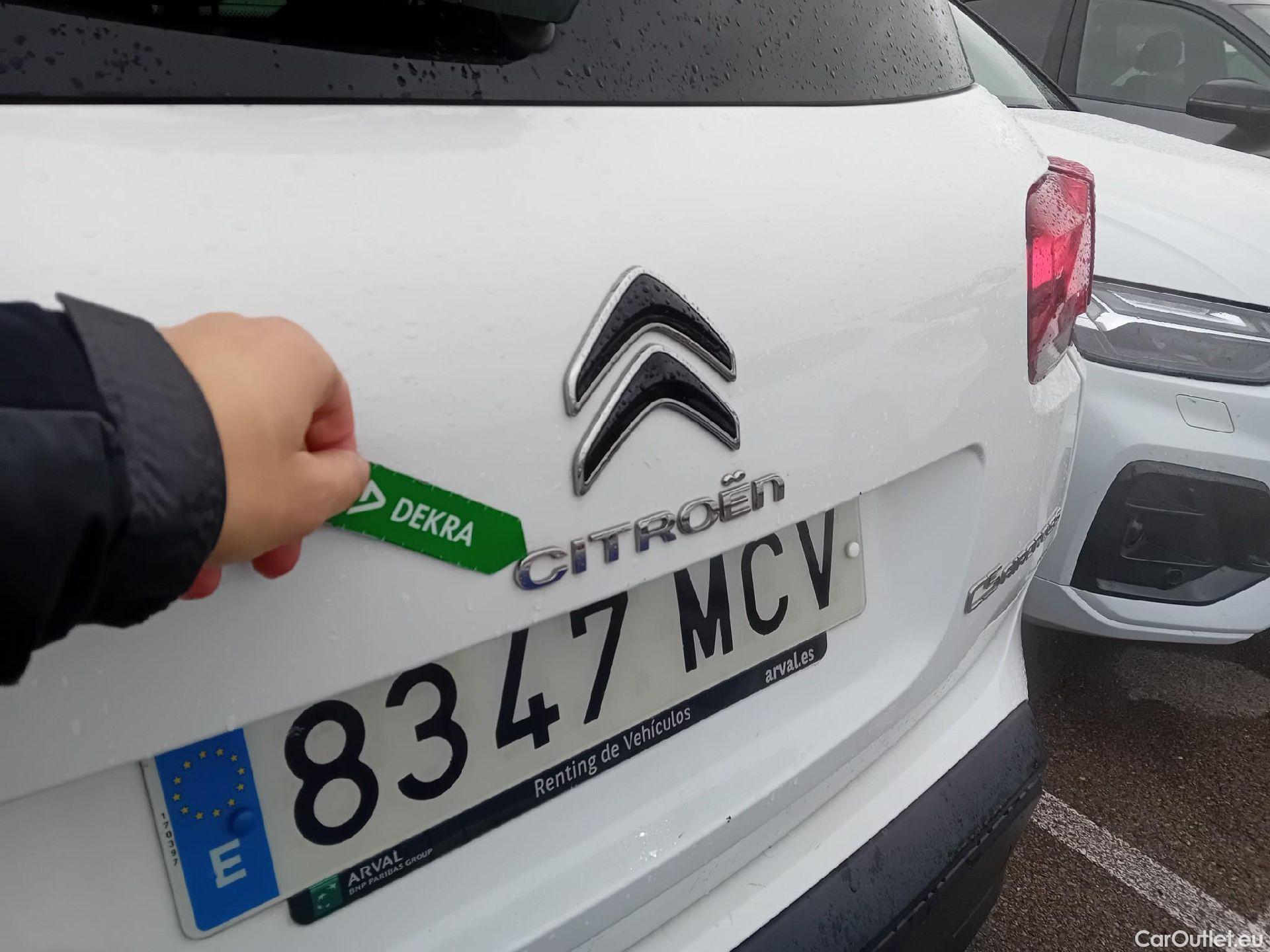  Citroen  C5 CITROEN  Aircross Hybrid / 2022 / 5P / todoterreno 225 e-EAT8 Feel Pack #22