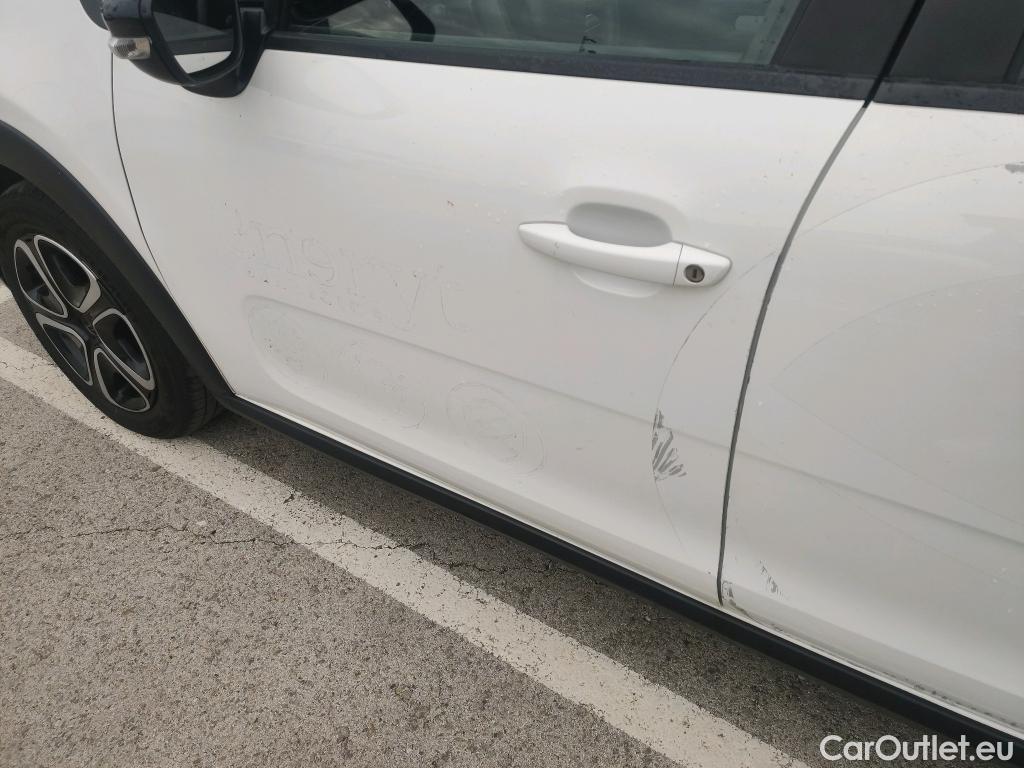  Citroen  C3 CITROEN  / 2020 / 5P / berlina con portón BlueHDi 75KW (100CV) S&S FEEL #7