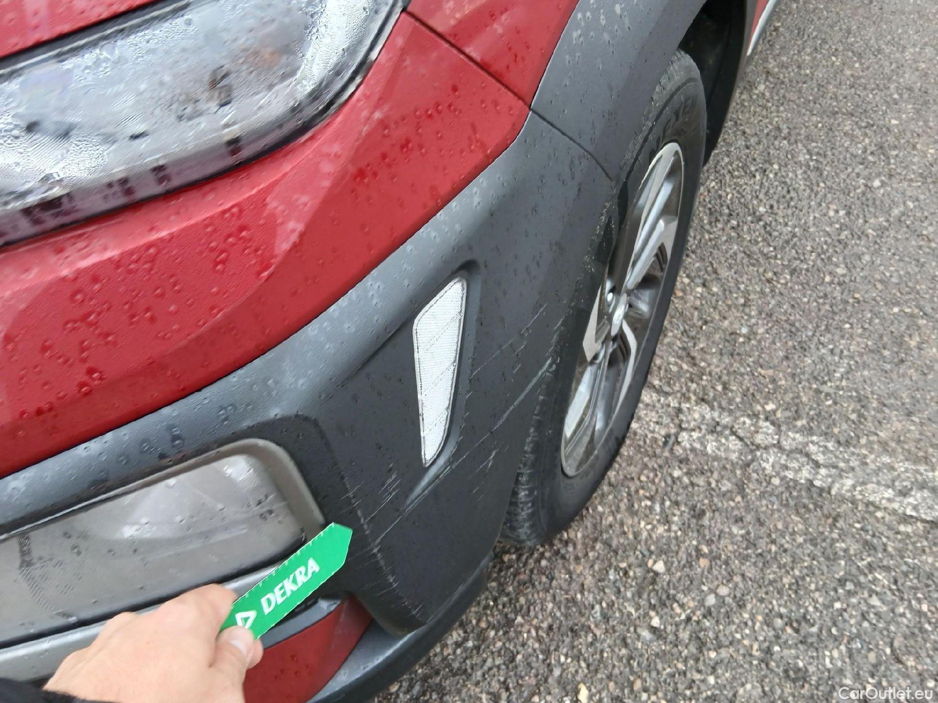  Hyundai  Konna HYUNDAI Kona / 2017 / 5P / todoterreno 1.6 GDI HEV Tecno Red DCT #5