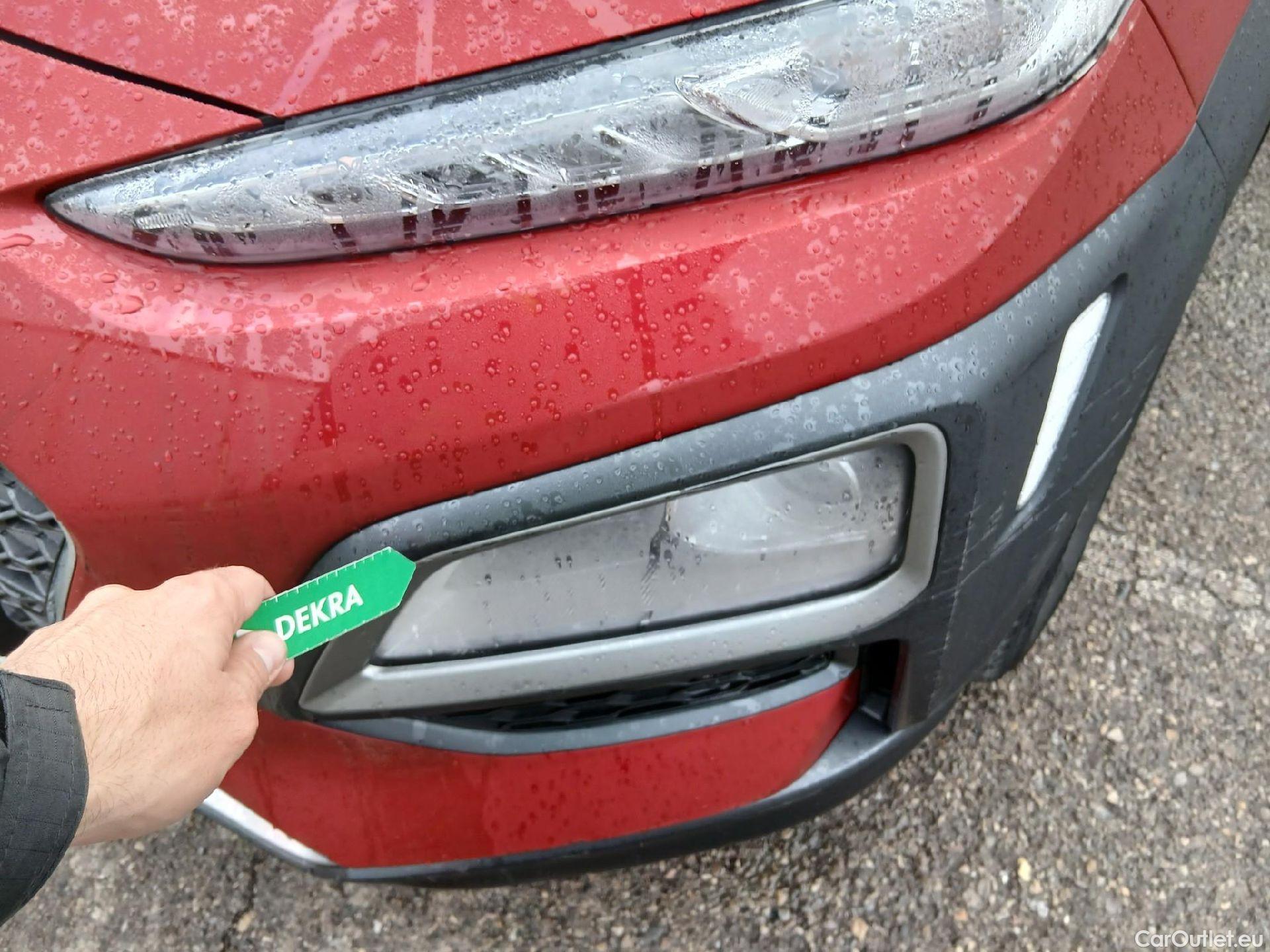  Hyundai  Konna HYUNDAI Kona / 2017 / 5P / todoterreno 1.6 GDI HEV Tecno Red DCT #8