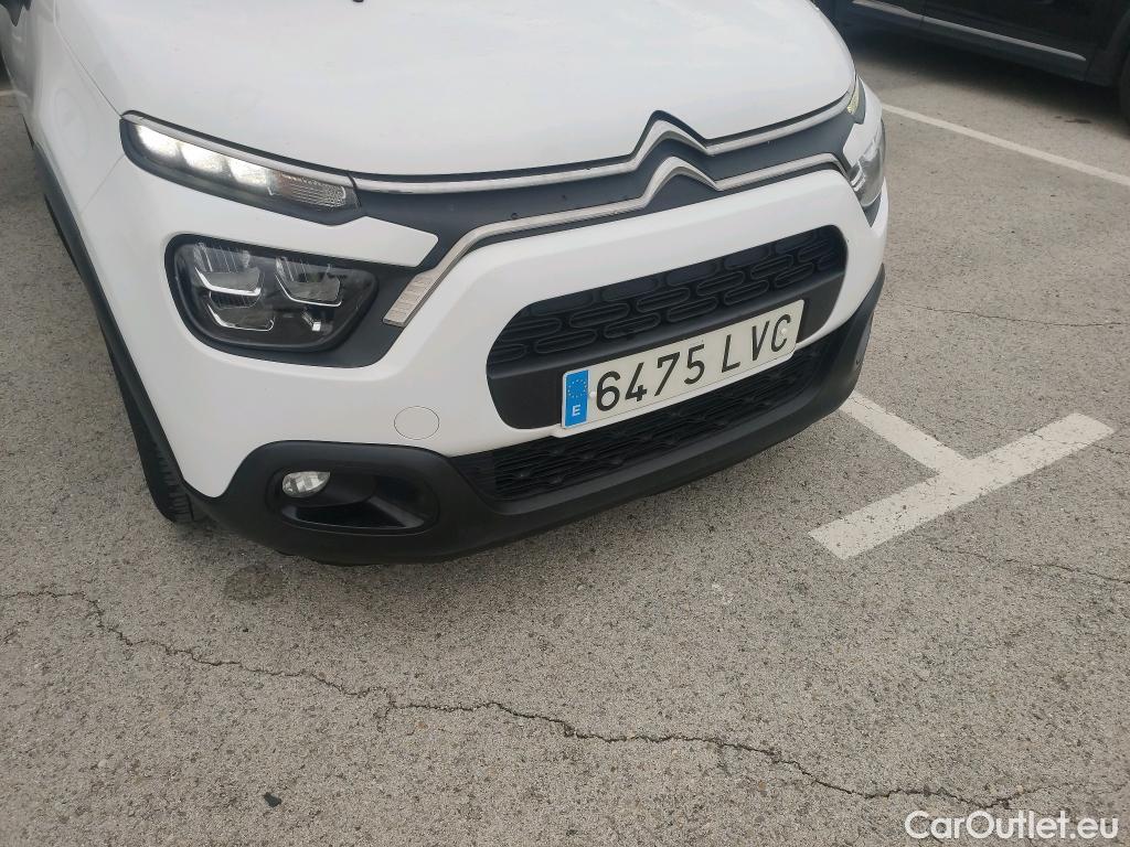  Citroen  C3 CITROEN  / 2020 / 5P / berlina con portón BlueHDi 75KW (100CV) S&S FEEL #21