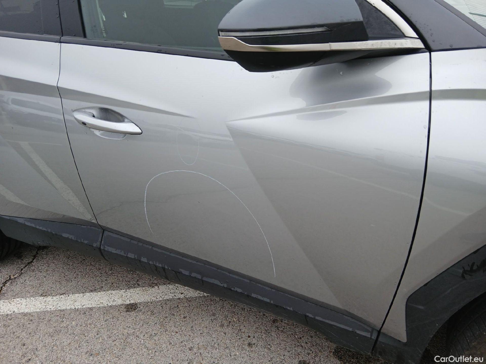  Hyundai  Tucson HYUNDAI  / 2020 / 5P / todoterreno 1.6 TGDI 169kW HEV Tecno Sky Auto #21