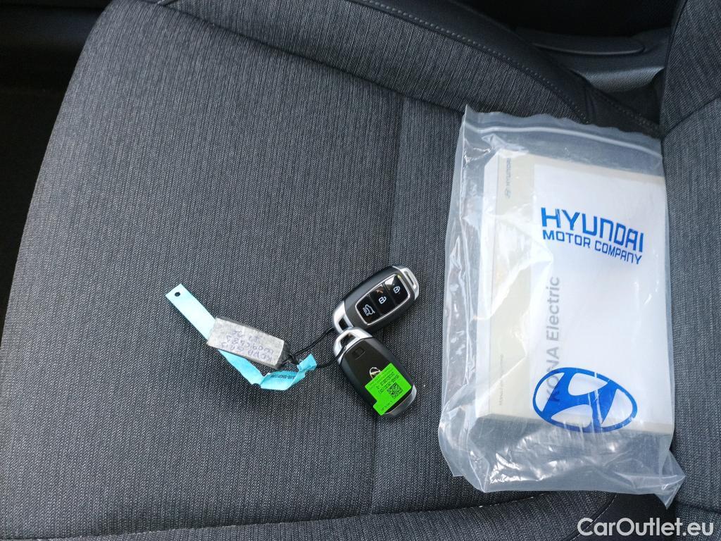  Hyundai  Konna HYUNDAI Kona / 2017 / 5P / todoterreno EV 100kW Klass 305km #7