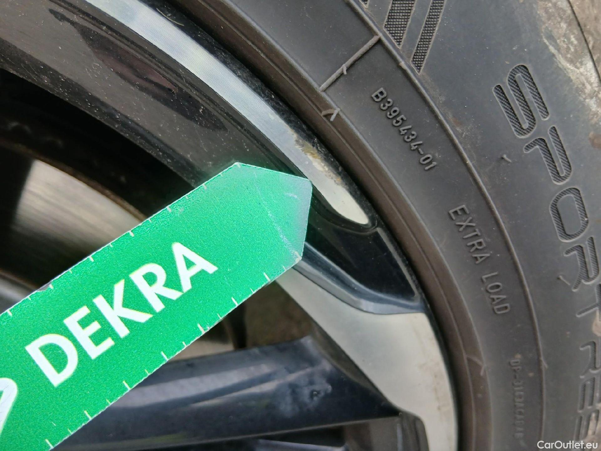  DS  DS7 DS DS 7 Crossback E-Tense / 2017 / 5P / todoterreno 1.6 E-Tense 225 PERFORMANCE LINE + Auto #6