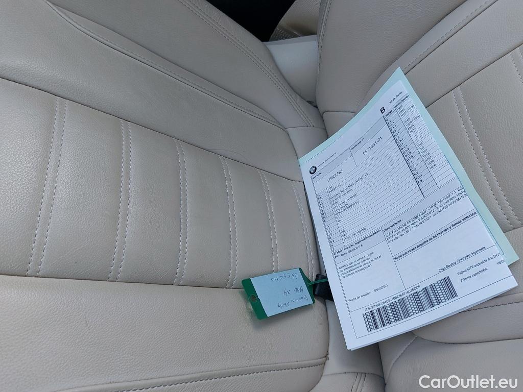  Bmw  X4 BMW  / 2018 / 5P / todoterreno xDrive20d #2