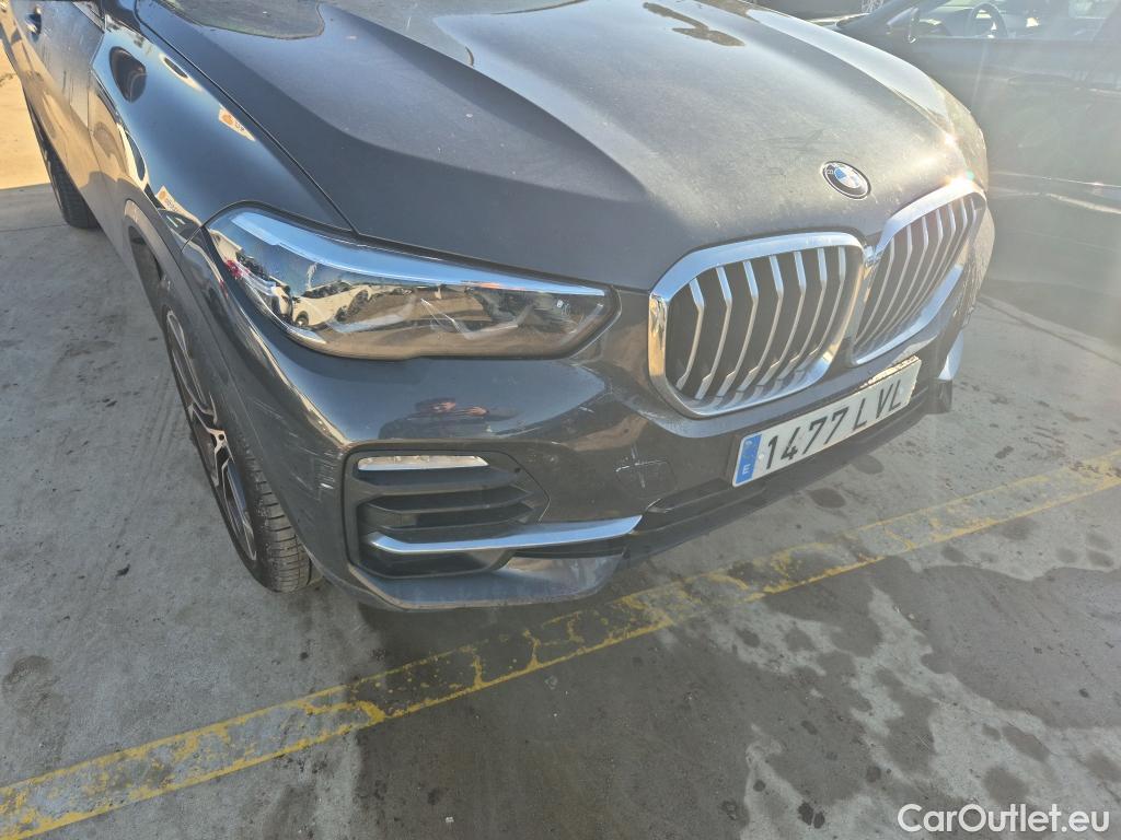  Bmw  X5 BMW  / 2018 / 5P / todoterreno xDrive45e (AC) #20