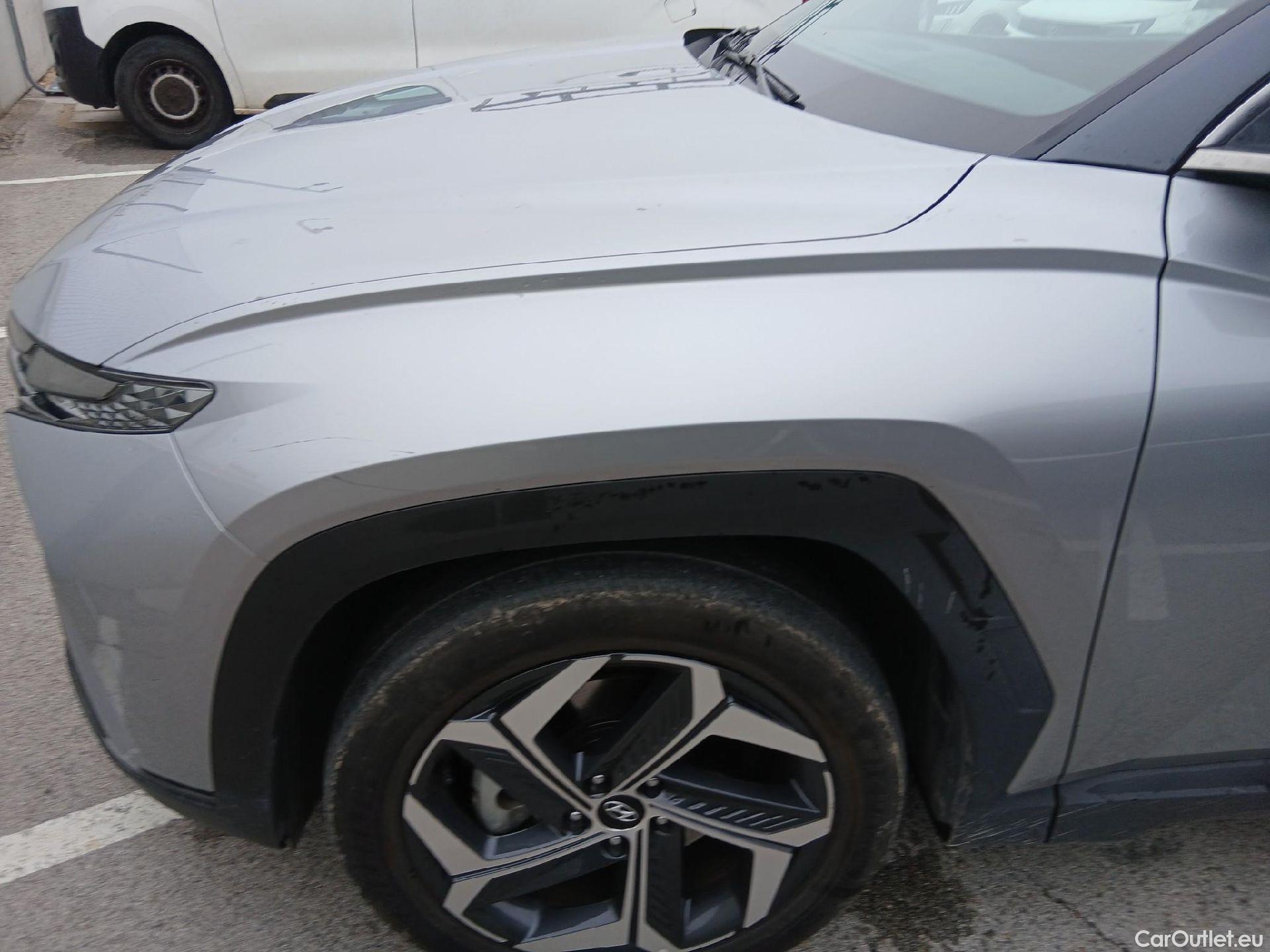  Hyundai  Tucson HYUNDAI  / 2020 / 5P / todoterreno 1.6 TGDI 169kW HEV Tecno Sky Auto #7