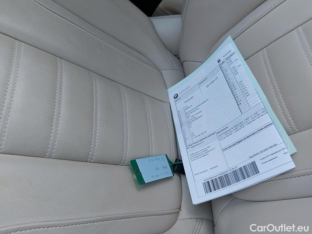  Bmw  X4 BMW  / 2018 / 5P / todoterreno xDrive20d #1