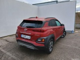  Hyundai  Konna HYUNDAI Kona / 2017 / 5P / todoterreno 1.6 GDI HEV Tecno Red DCT #2