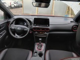 Hyundai  Konna HYUNDAI Kona / 2017 / 5P / todoterreno 1.6 GDI HEV Tecno Red DCT #3
