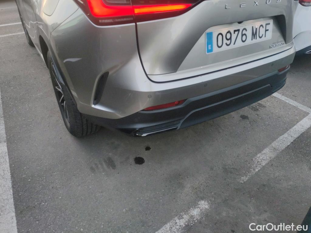  Lexus  NX LEXUS  / 2021 / 5P / todoterreno 350h Business City 2WD #27