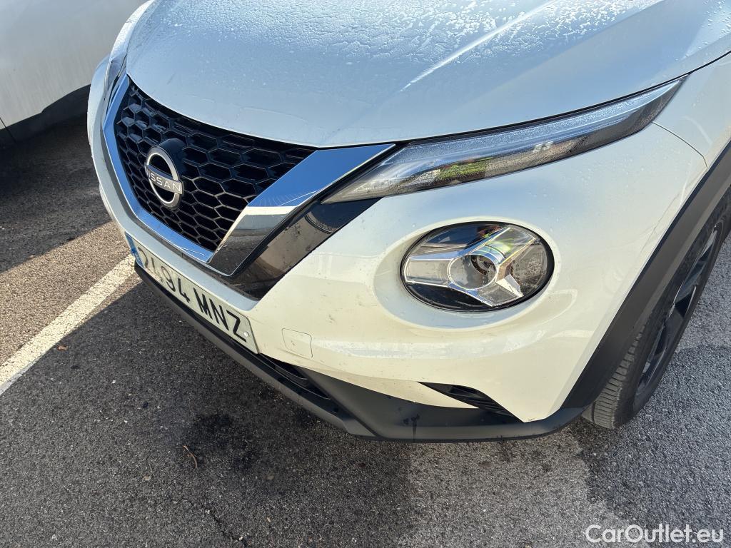  Nissan  Juke NISSAN  / 2019 / 5P / crossover DIG-T 84 kW (114 CV) DCT 7 Vel. Acenta (AC4) #6