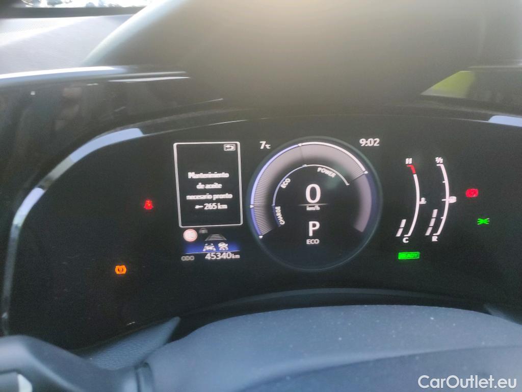  Lexus  NX LEXUS  / 2021 / 5P / todoterreno 350h Business City 2WD #30