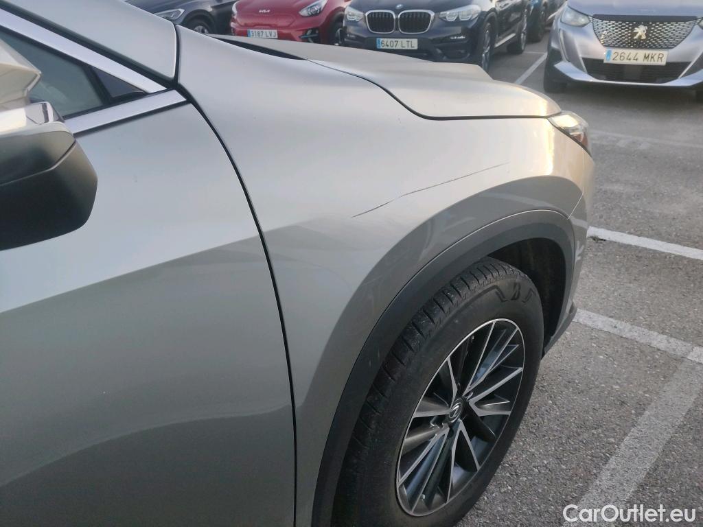  Lexus  NX LEXUS  / 2021 / 5P / todoterreno 350h Business City 2WD #13