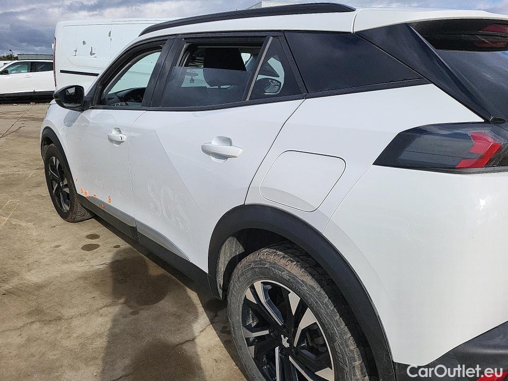  Peugeot  2008 PEUGEOT  / 2019 / 5P / todoterreno Allure BlueHDI 81kW (110CV) #8