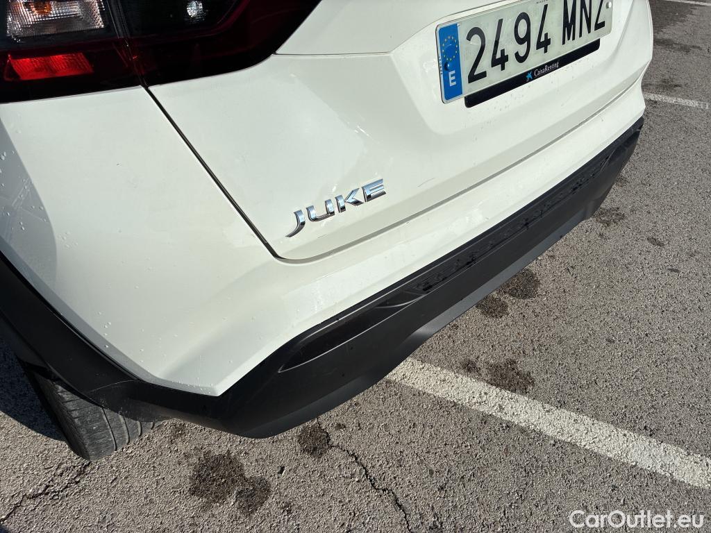  Nissan  Juke NISSAN  / 2019 / 5P / crossover DIG-T 84 kW (114 CV) DCT 7 Vel. Acenta (AC4) #18