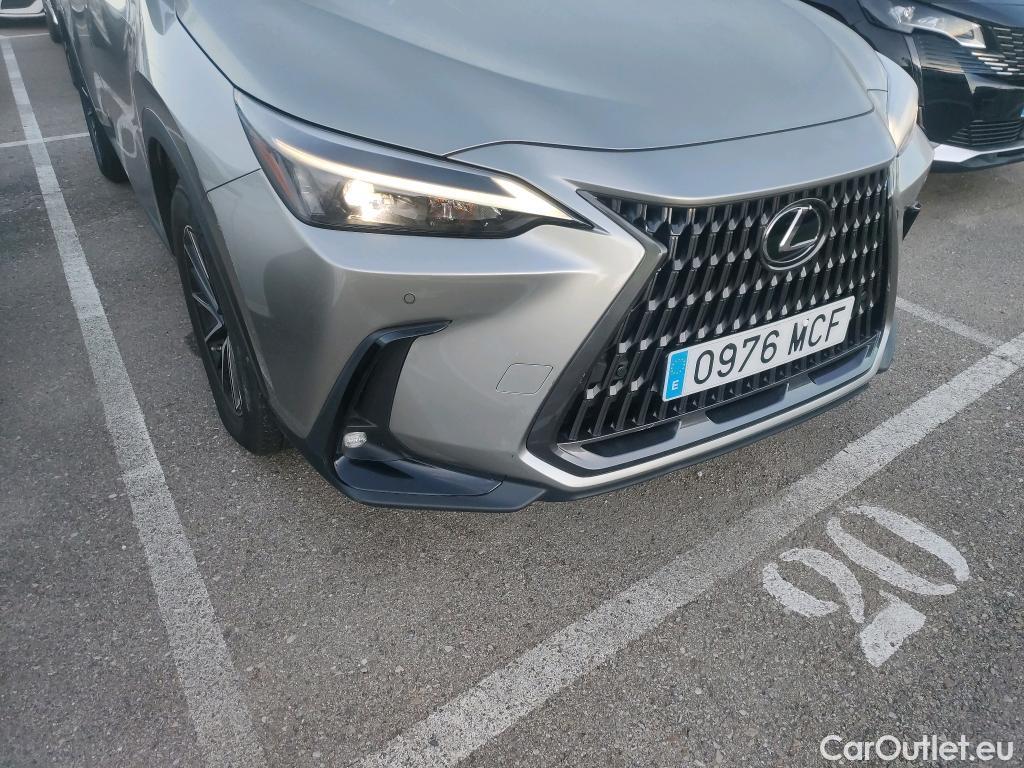  Lexus  NX LEXUS  / 2021 / 5P / todoterreno 350h Business City 2WD #25