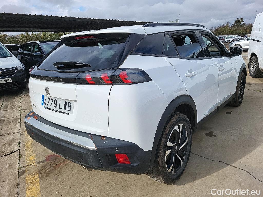  Peugeot  2008 PEUGEOT  / 2019 / 5P / todoterreno Allure BlueHDI 81kW (110CV) #7