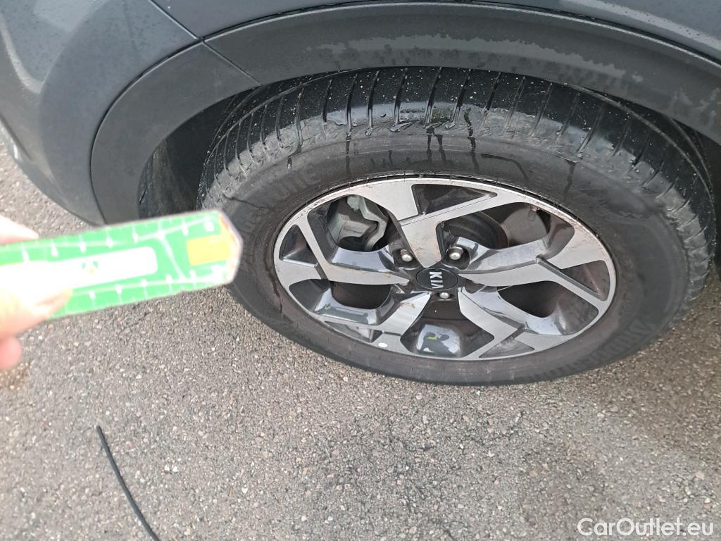  KIA  Sportage KIA  1.6MHEV Drive 100kW(136CV) 4x2(Crist Tintados) #5