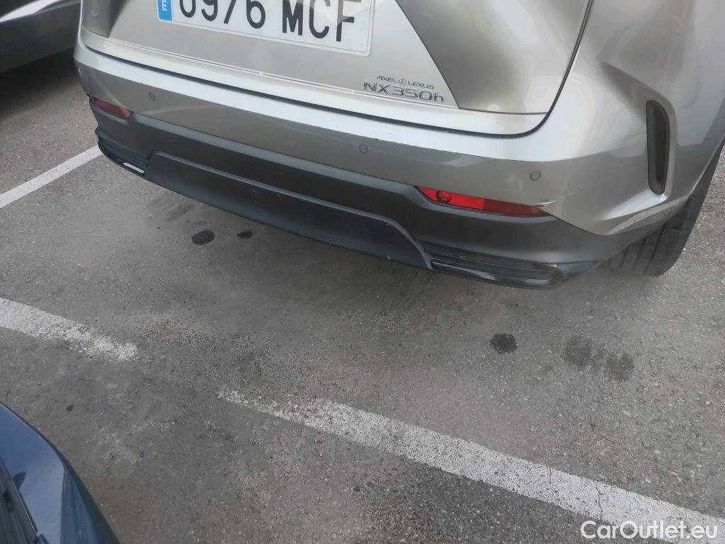 Lexus  NX LEXUS  / 2021 / 5P / todoterreno 350h Business City 2WD #23