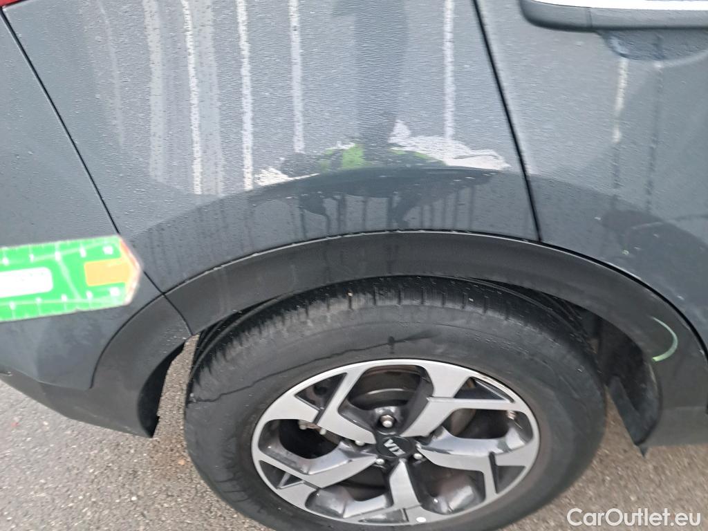  KIA  Sportage KIA  1.6MHEV Drive 100kW(136CV) 4x2(Crist Tintados) #25