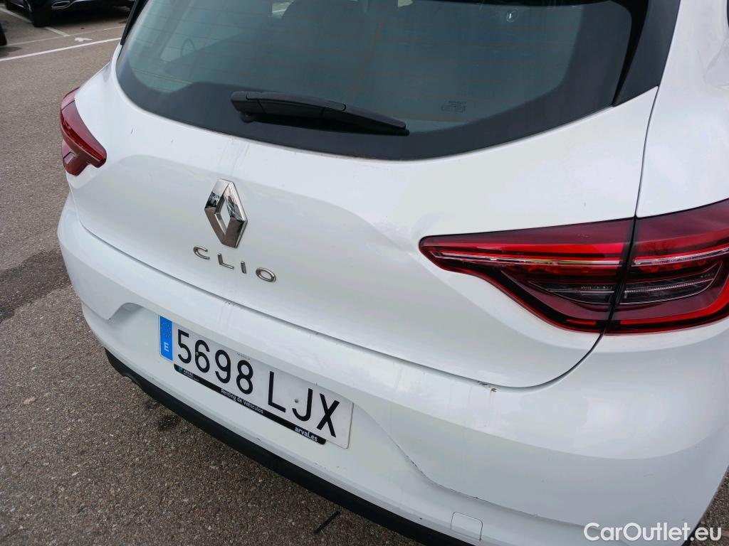  Renault  Clio RENAULT  / 2019 / 5P / berlina con portón Business Blue dCi 63 kW (85CV) #5