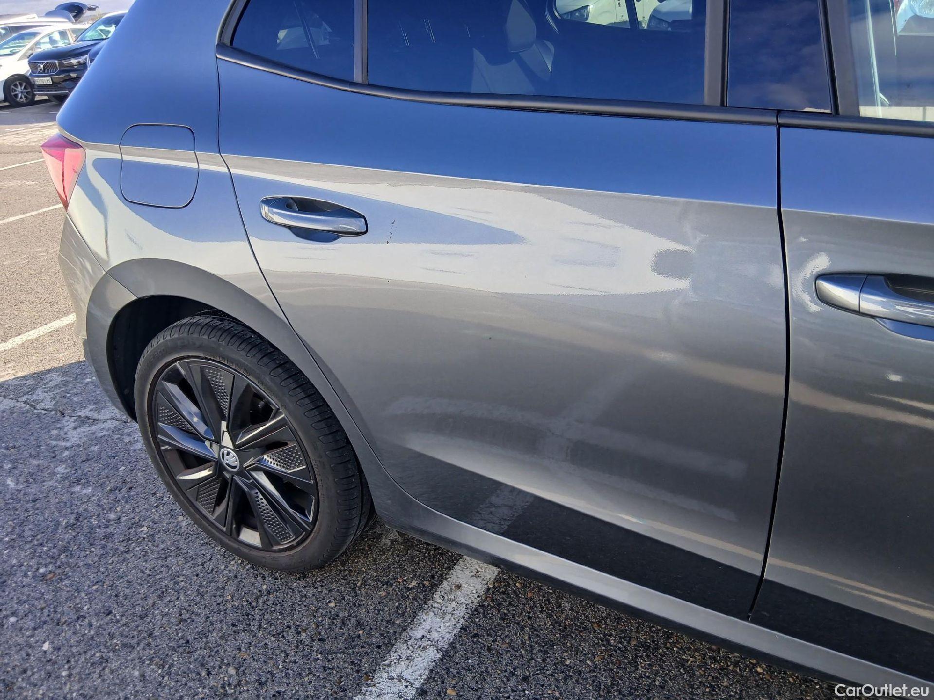  Skoda  Fabia SKODA  / 2021 / 5P / berlina con portón 1.0 TSI 70KW (95CV) Sport #34