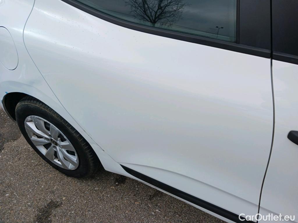  Renault  Clio RENAULT  / 2019 / 5P / berlina con portón Business Blue dCi 63 kW (85CV) #26